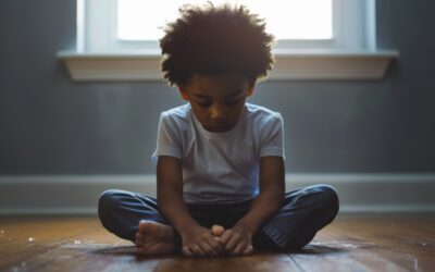 The Lasting Impact of Childhood Neglect