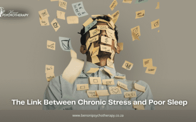 The Link Between Chronic Stress and Poor Sleep
