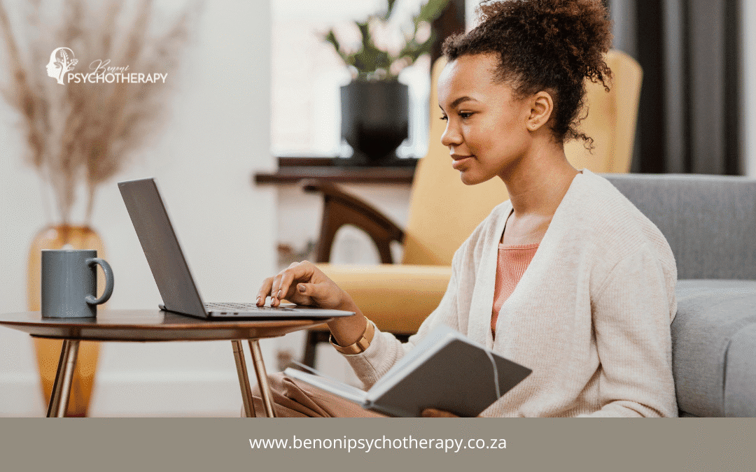 Online Therapy in Benoni