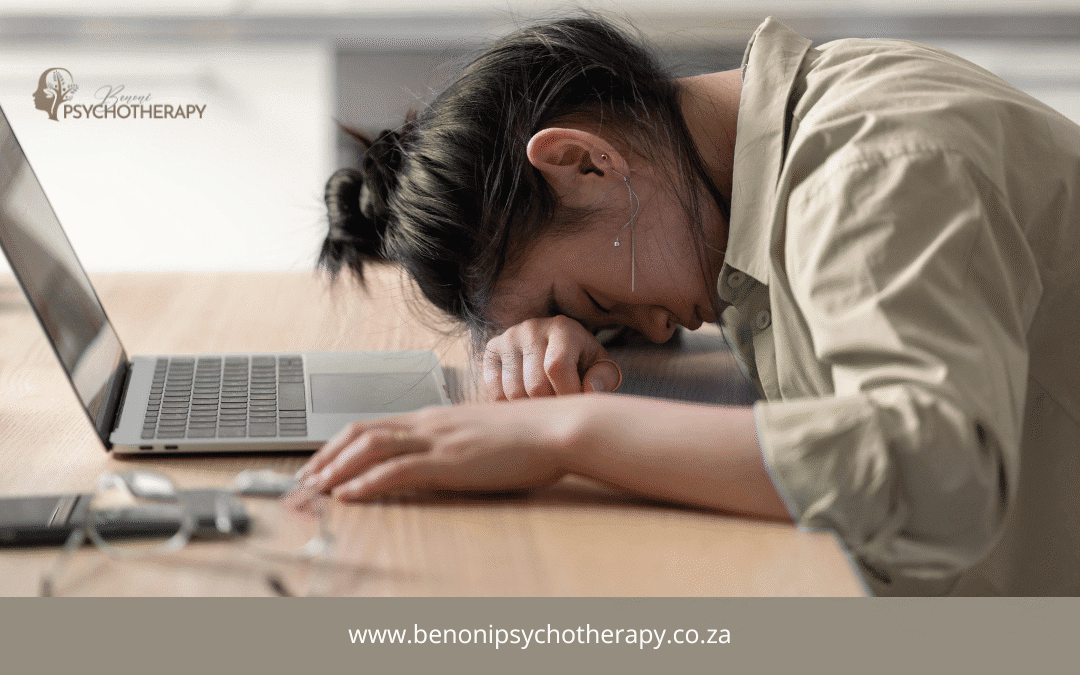 Counselling services in Rynfield