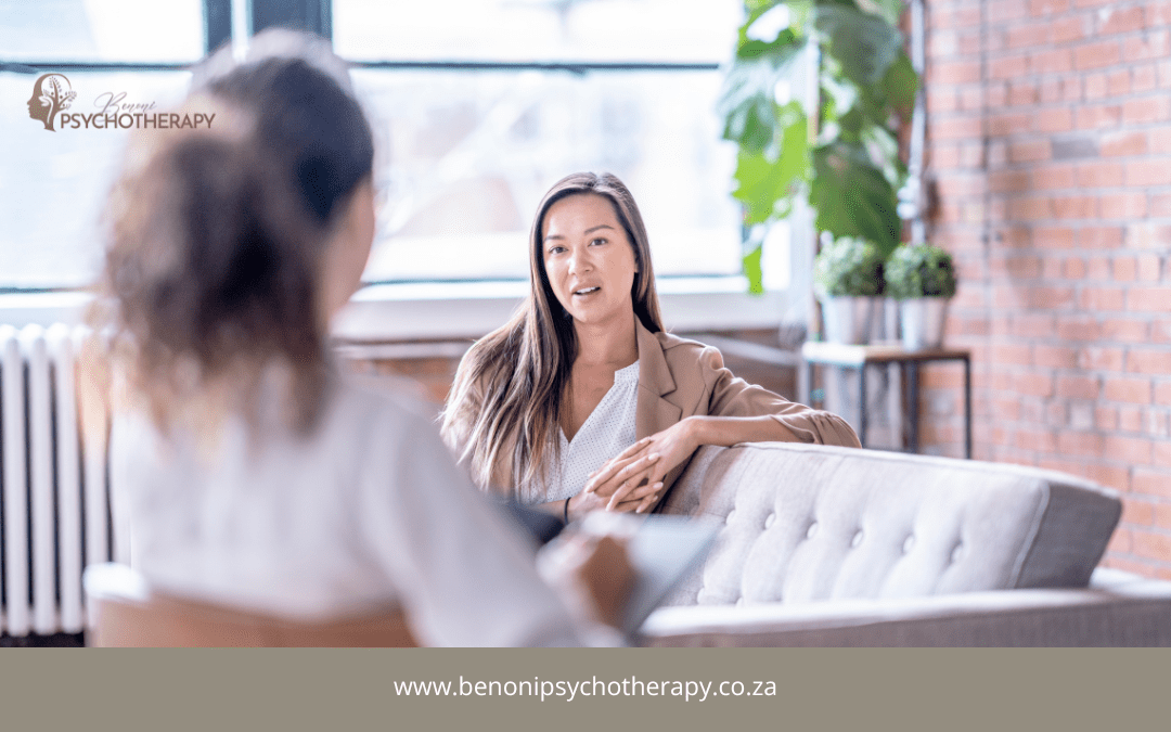 How Talk Therapy Helps You Understand Avoided Emotions