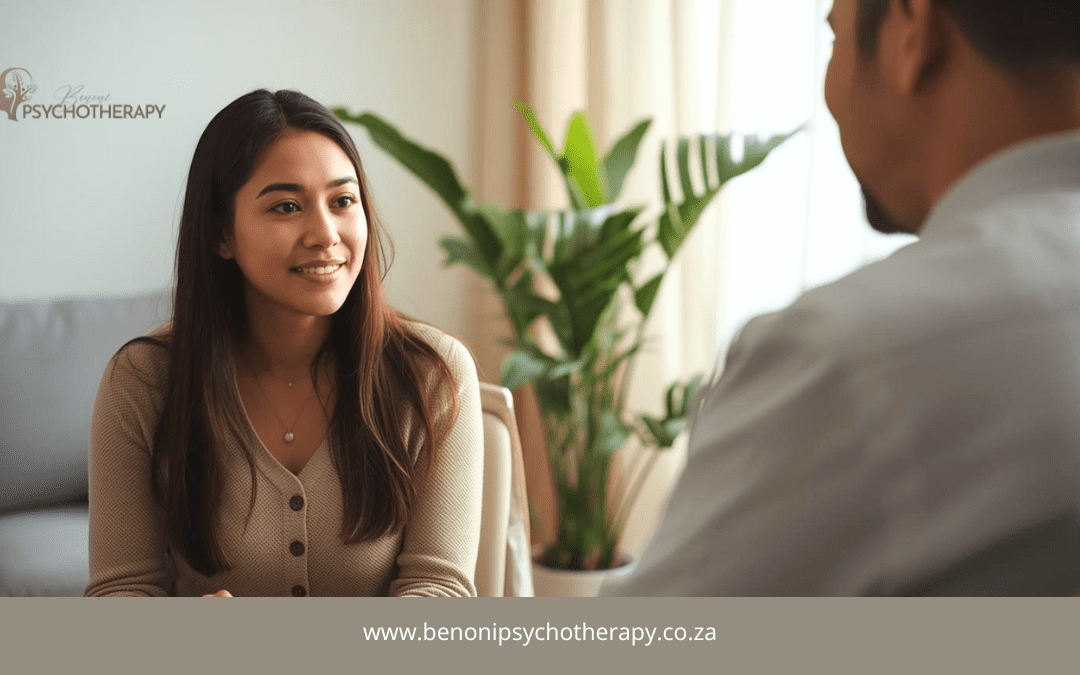 Therapy for Emotional Stability and Depression Support