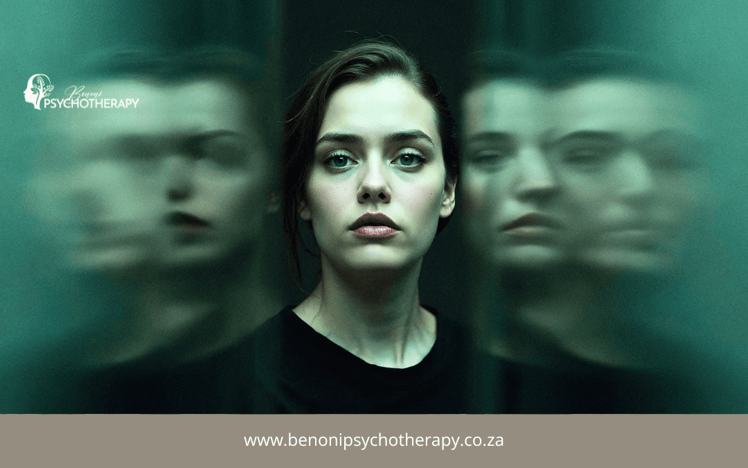 personality disorder therapy in Rynfield