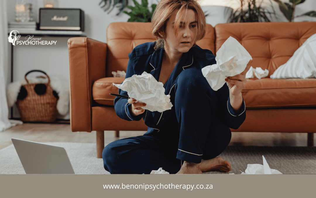 therapy for stress in Northmead