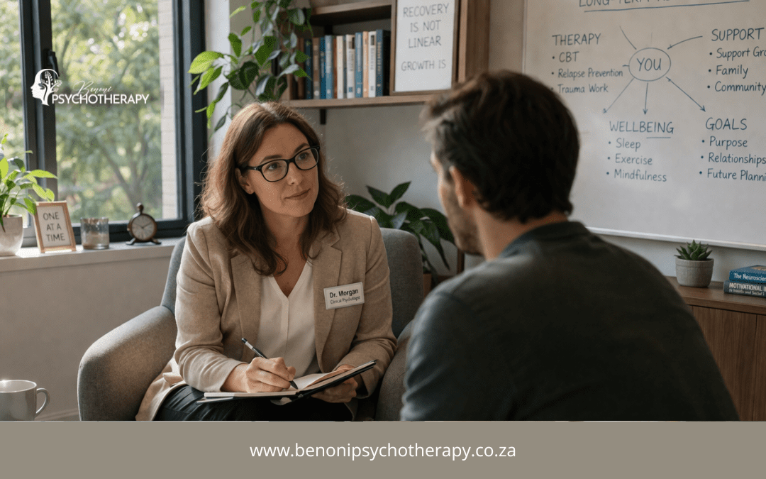 Therapy for Addiction in Kempton Park