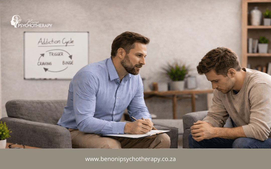 Therapy for Addiction in Observatory Johannesburg