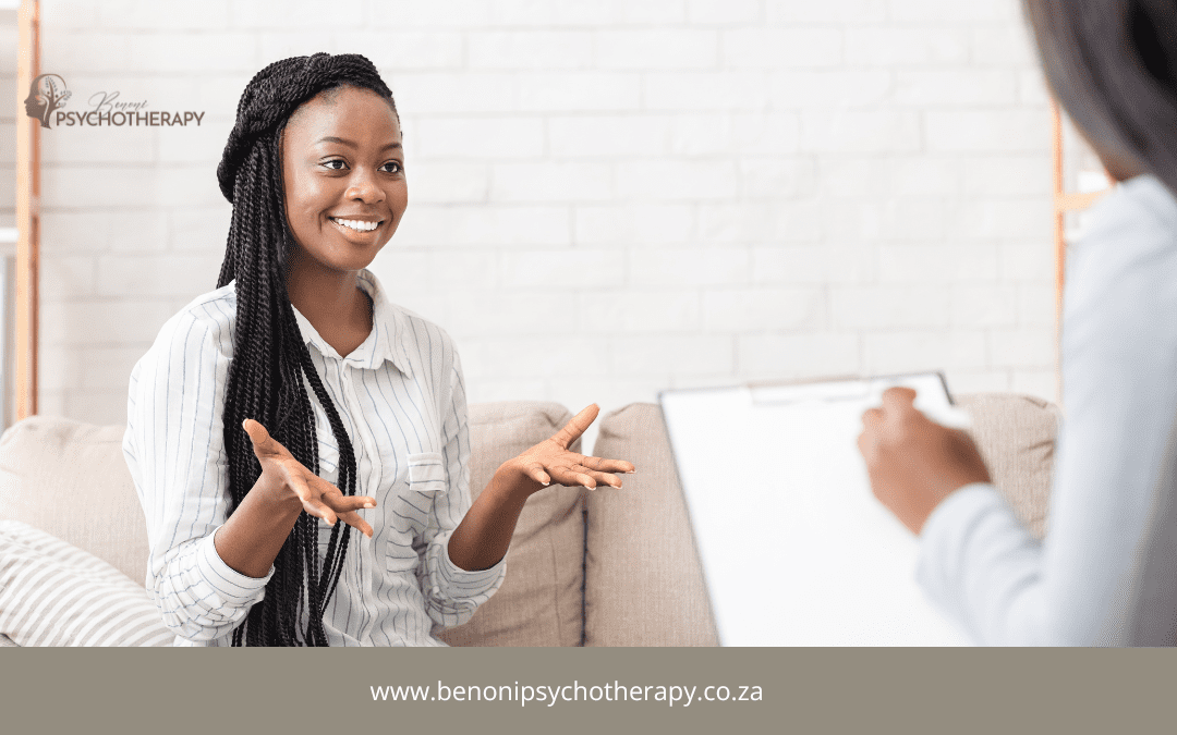 CBT Therapy in Houghton Estate, Johannesburg