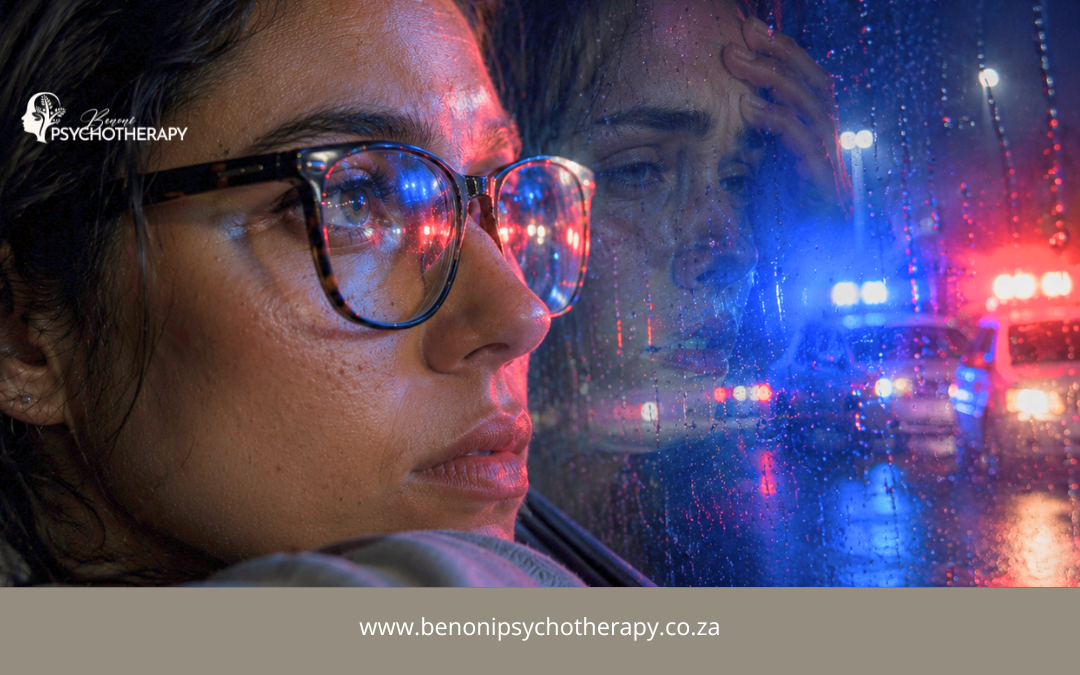 Trauma therapy in Benoni