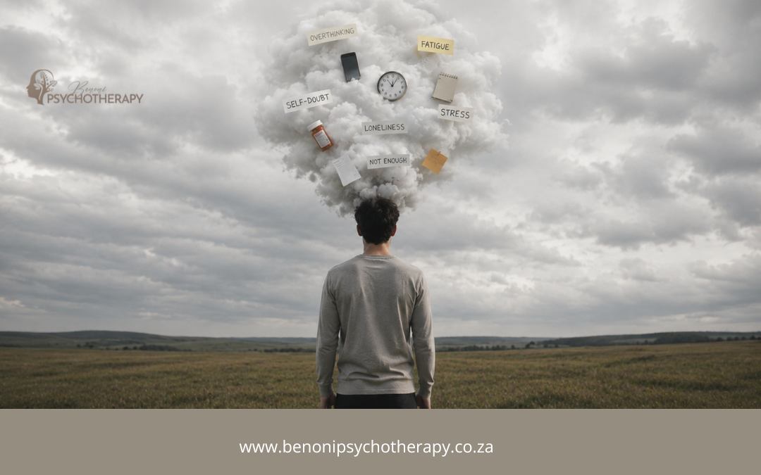Psychologist near Boksburg