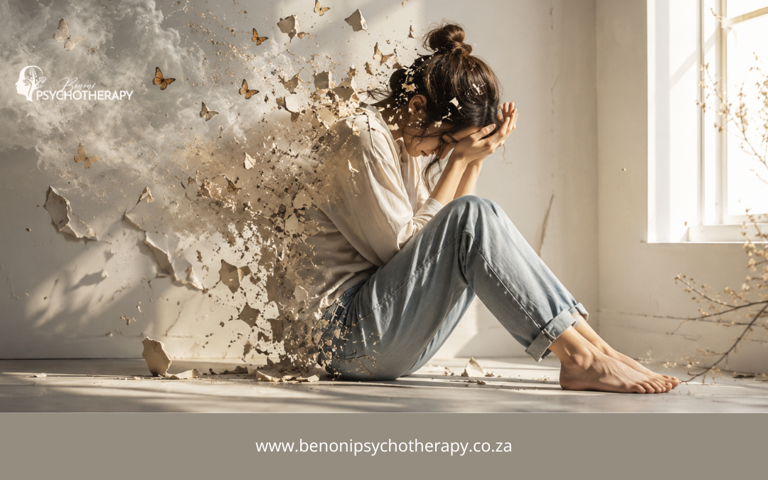 PTSD therapy in Benoni
