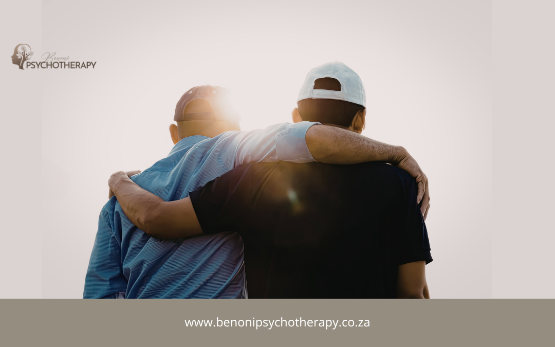Clinical psychologist Benoni