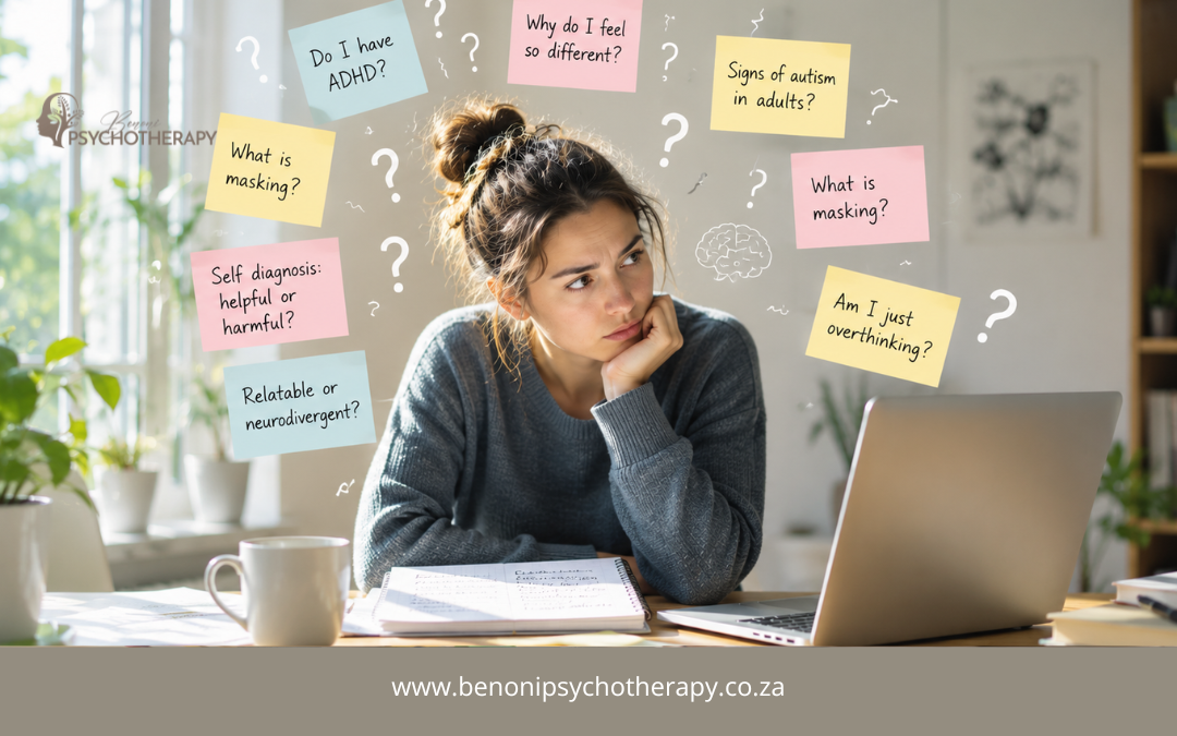 neurodiversity support in Johannesburg